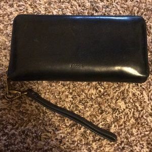 Fossil wallet
